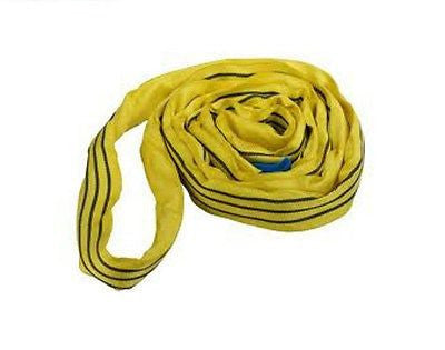 3 Ton x 2 Metre Round Lifting Sling Tested - Chain Care Lifting Services Ltd