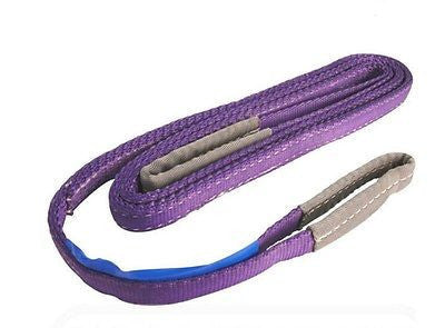 1 Ton x 6 Metre Duplex Webbing Sling - Chain Care Lifting Services Ltd