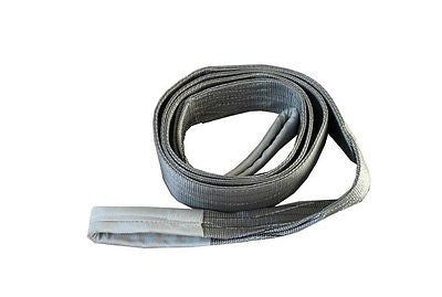 4 Ton x 2 Metre Duplex Webbing Sling - Chain Care Lifting Services Ltd