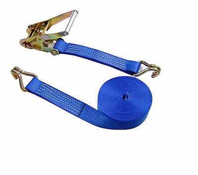 5000kg x 6 metre Ratchet Strap - Chain Care Lifting Services Ltd