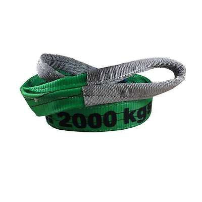 2 Ton x 6 Metre Duplex Webbing Sling - Chain Care Lifting Services Ltd