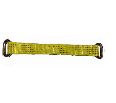 Car Recovery Straps 3 Ton 0.45 Meter - Chain Care Lifting Services Ltd