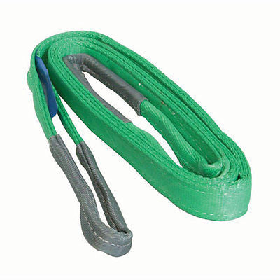 2 Ton x 8 Metre Duplex Webbing Sling - Chain Care Lifting Services Ltd