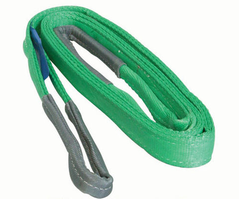 2 Ton x 2 Metre Duplex Webbing Sling - Chain Care Lifting Services Ltd