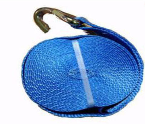 Ratchet Tie Down Strap Only 11.5m x 50mm 5 Ton - Chain Care Lifting Services Ltd