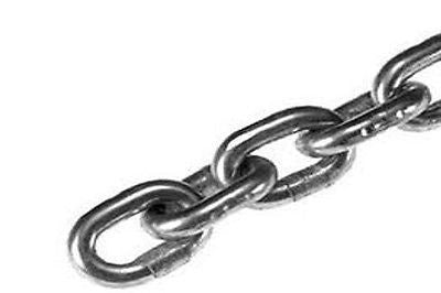4mm Stainless Steel Short Link Chain - Chain Care Lifting Services Ltd
