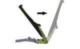 The Extra Click - Ratchet Strap Tightener 5 Ton 50mm Secure Your Load - Chain Care Lifting Services Ltd
 - 3