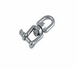 13mm Stainless Steel Swivel - Chain Care Lifting Services Ltd
 - 2
