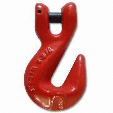 Clevis Grab Hook 8mm - Chain Care Lifting Services Ltd
