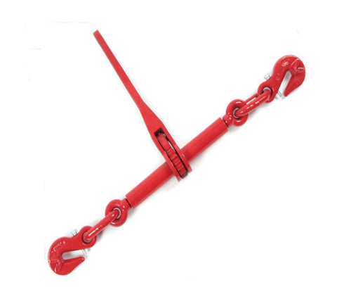 Ratchet Load Binder EN Standard with pins 10mm Chain - Chain Care Lifting Services Ltd
