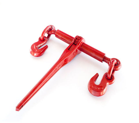 Ratchet Load Binder 5/16 - 3/8 To Suit 10mm Chain - Chain Care Lifting Services Ltd
