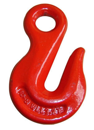 Eye Grab Hook 8mm - Chain Care Lifting Services Ltd
