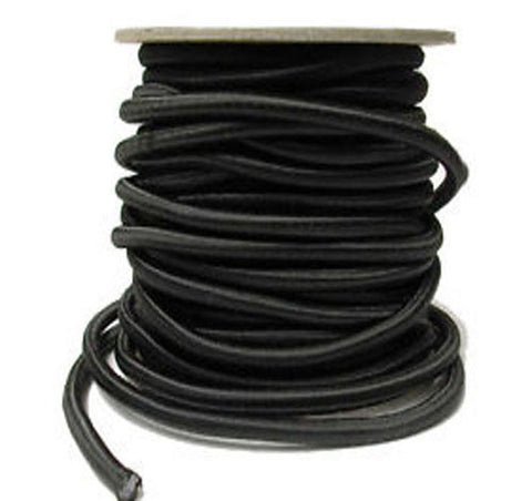 10mm Bungee Rope Black - Chain Care Lifting Services Ltd
