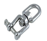 13mm Stainless Steel Swivel - Chain Care Lifting Services Ltd
 - 1